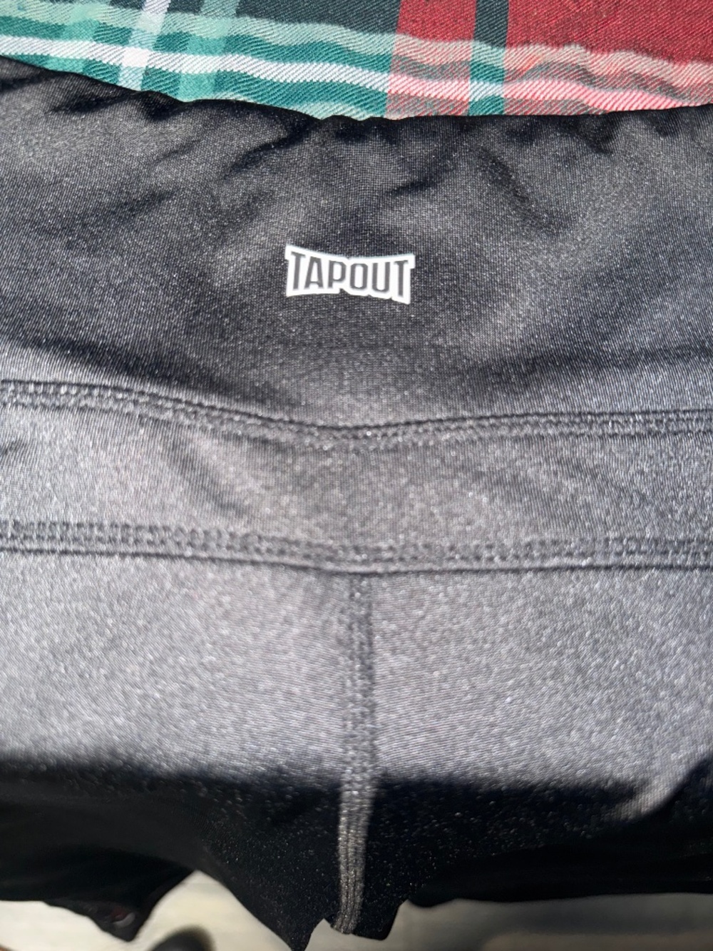 Tap out leggings